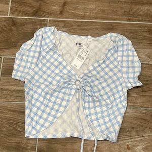 Size medium PacSun top